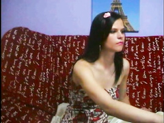 Lolasexy спустила трусики в секс чате (приват)