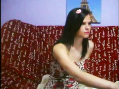 Lolasexy спустила трусики в секс чате (приват)