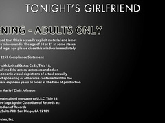 Выебал девушку после работы