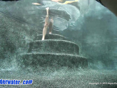 Красивая эротика под водой