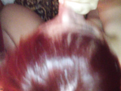 Врач-сексолог трахает жену в рот