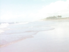 Романтический трах с отсосом на берегу