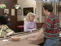 Секс гея с девушкой