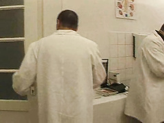 Секс врача и пациентки в больнице