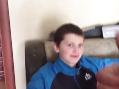 Пьяный друг дерет на блатхате стройную бабенку