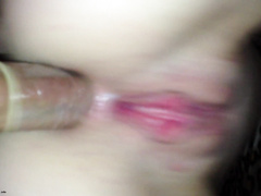 Мужик оттачивает искусство анального секса с немолодой блондинкой