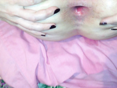 Супружеская пара из Питера занимается анальным сексом на видео