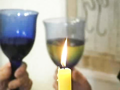 Свинг пары празднуют секс в день рождения