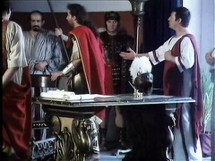 Изменила императору с двумя легионерами