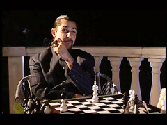 Двойное проникновение в попу и влагалище