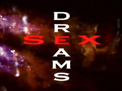 Молодой человек имеет во сне двух красоток