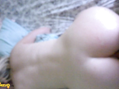 Стоны девушки от анального секса