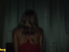 Красное нижнее белье как амулет