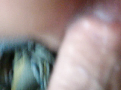 Снимает еблю крупным планом своим новым телефоном