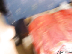 Баба организовала своему бывшему отсос