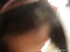 Баба организовала своему бывшему отсос