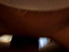 Оттрахали на кухне и заставили поесть пышек со спермой