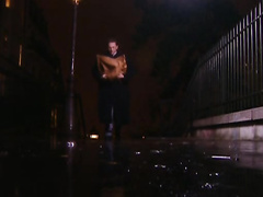 Страстный секс в новогоднюю ночь коллег по работе